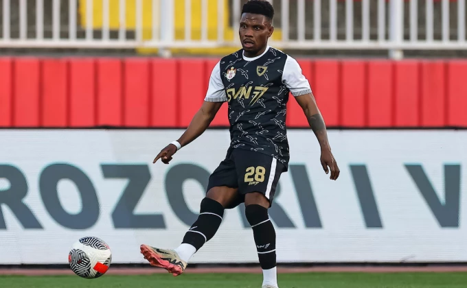 Srdjan Stevanovic/Starsport.rs ©